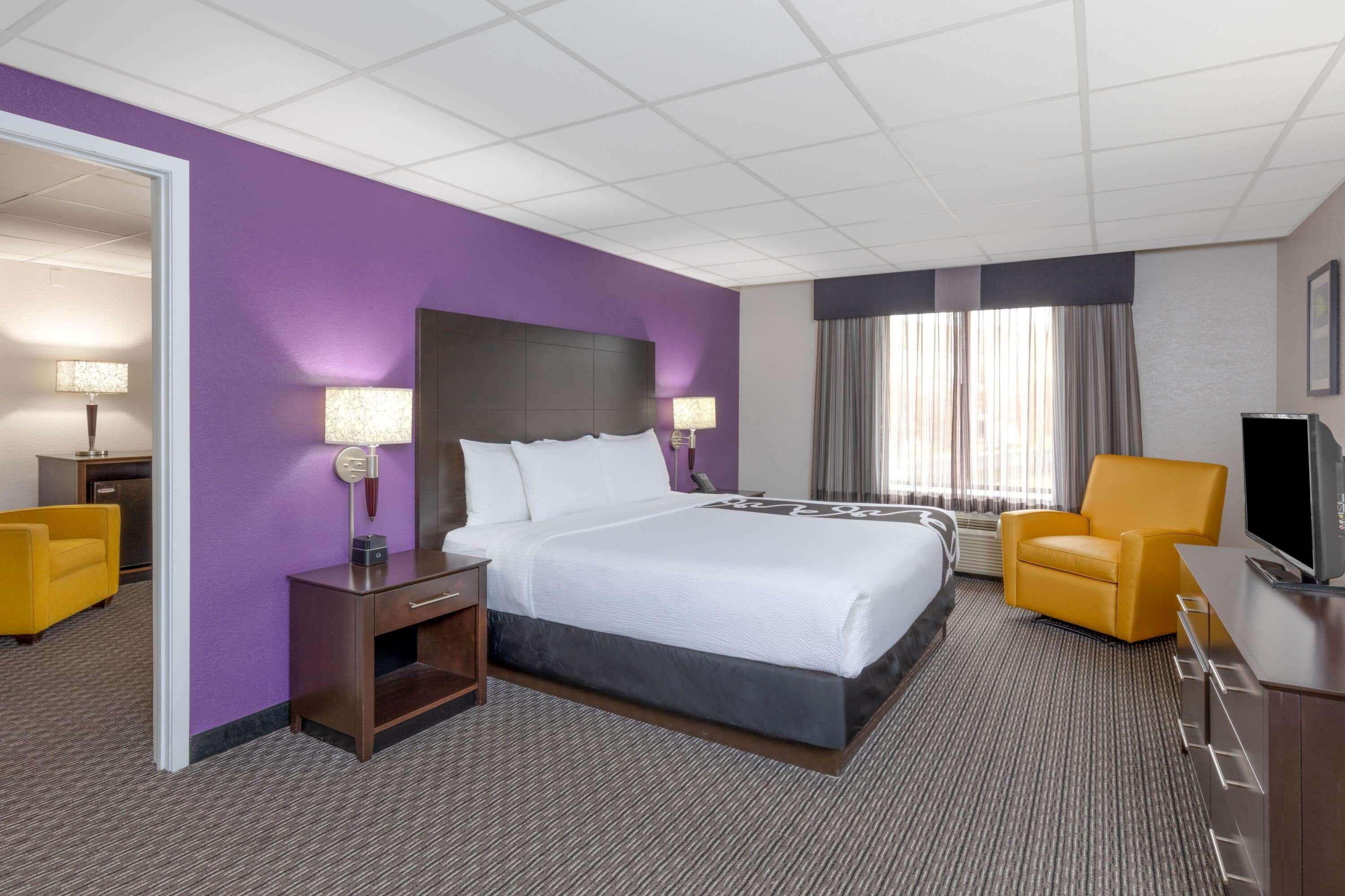 La Quinta By Wyndham Clifton/Rutherford Ngoại thất bức ảnh