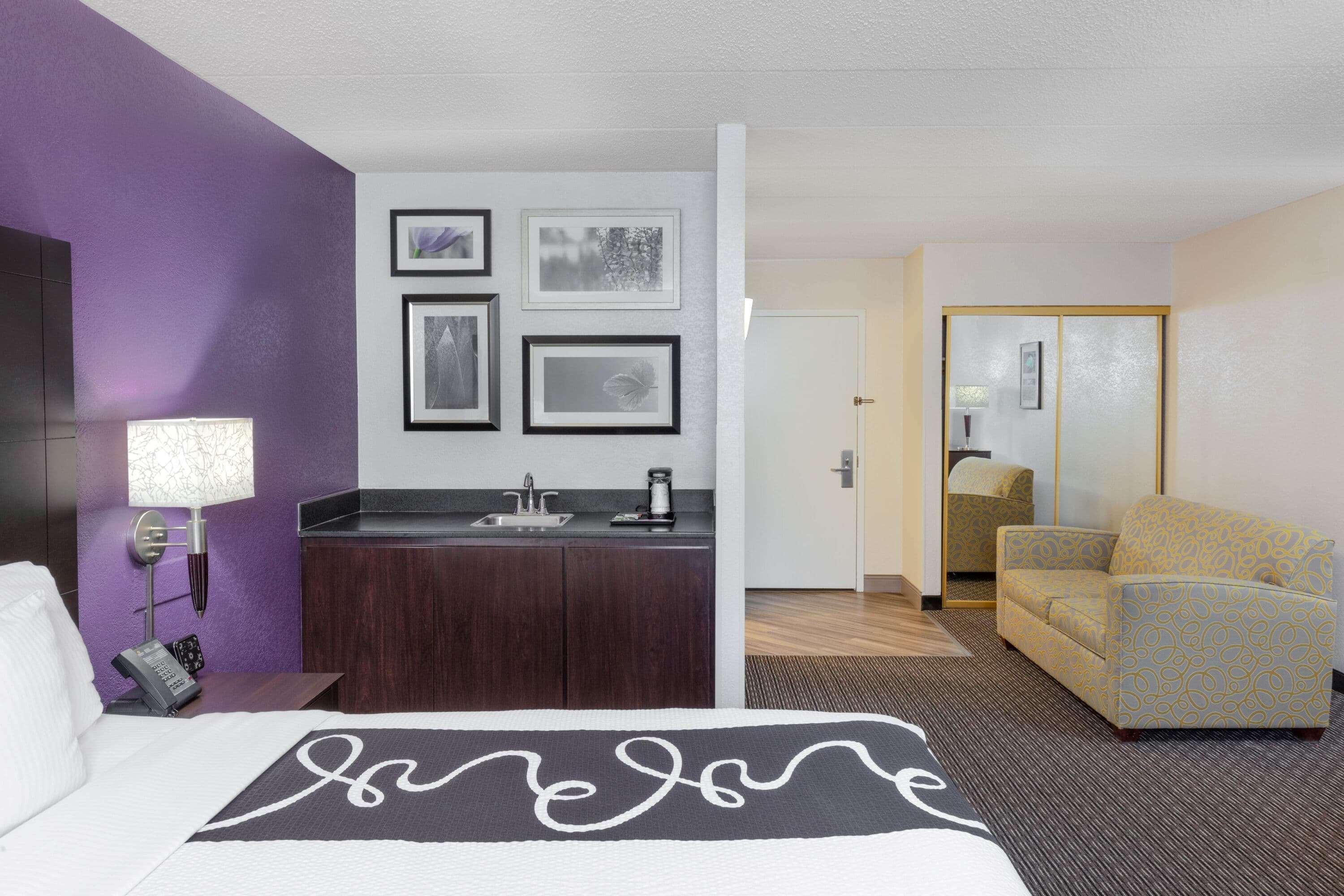 La Quinta By Wyndham Clifton/Rutherford Ngoại thất bức ảnh
