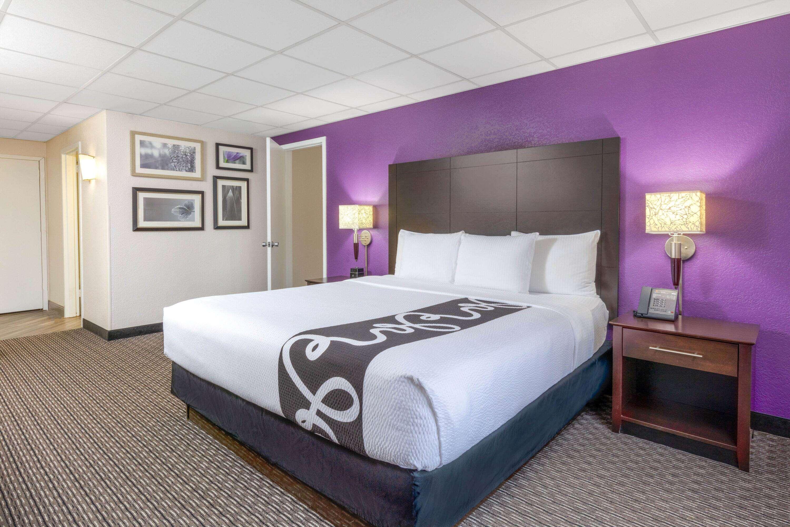 La Quinta By Wyndham Clifton/Rutherford Ngoại thất bức ảnh