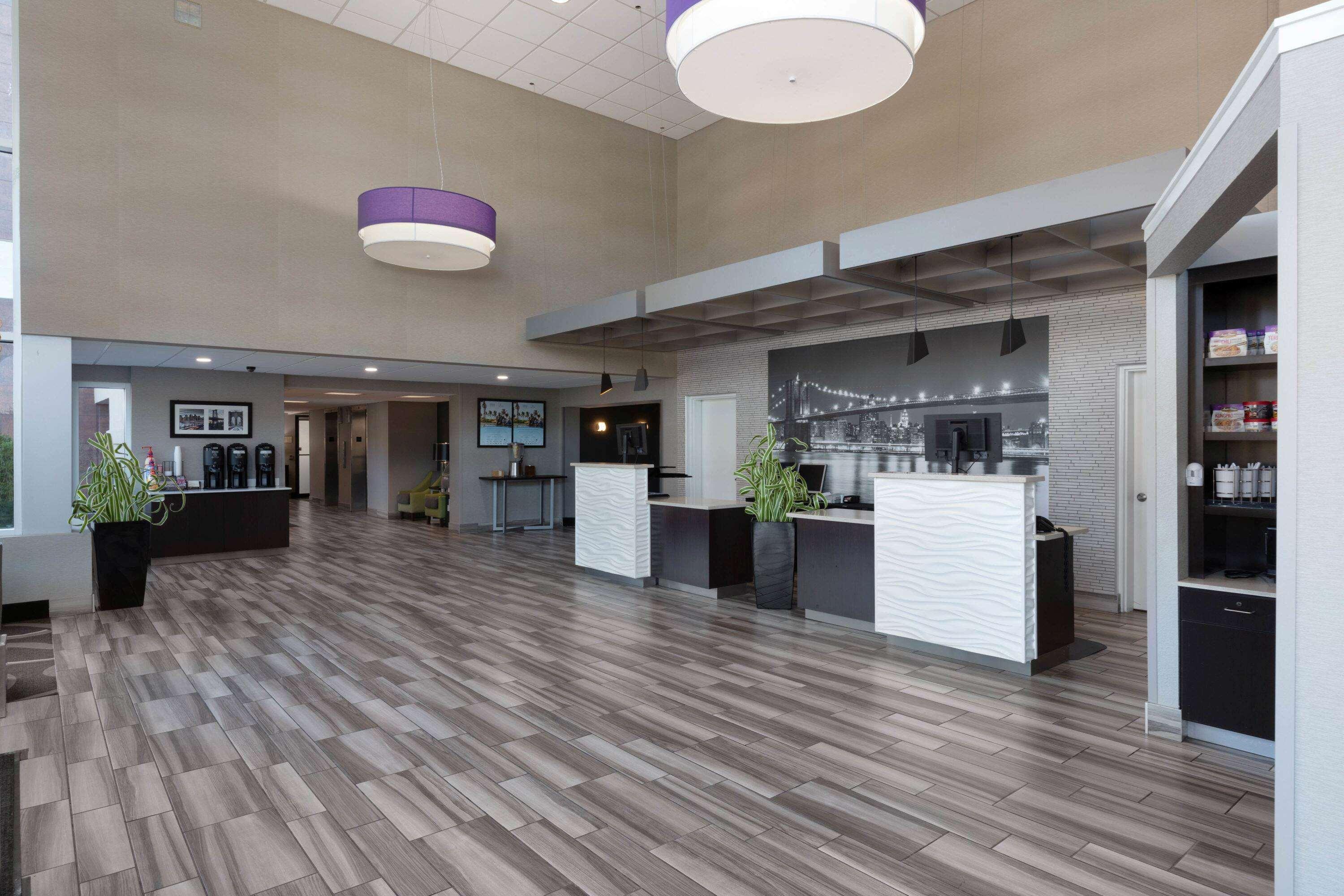La Quinta By Wyndham Clifton/Rutherford Ngoại thất bức ảnh